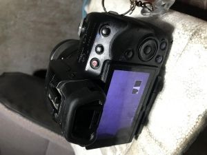 ขายกล้อง SONY SLT - A55V โล๊ะขาย ถูกมาก